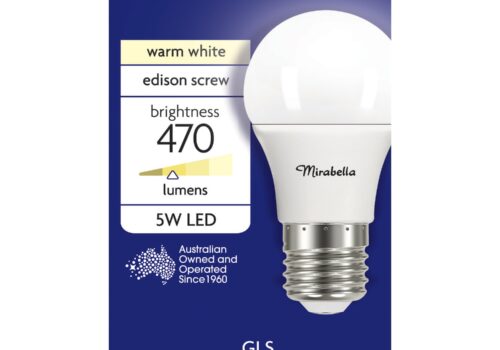 LED GLS E27