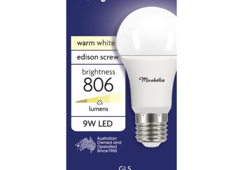 LED GLS E27