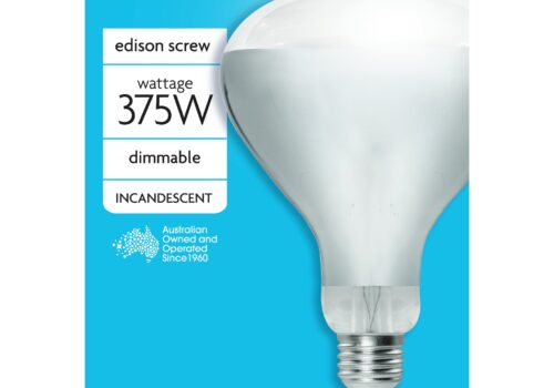 Incandescent Heat Lamp E27