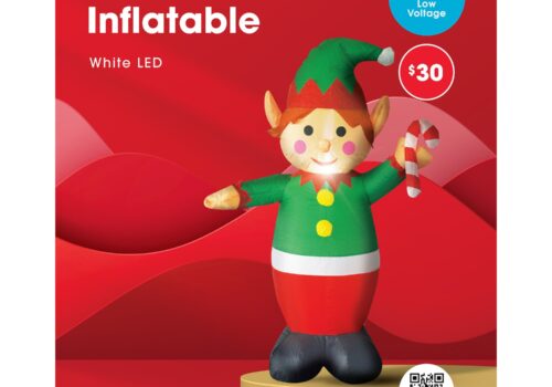 Elf Inflatable