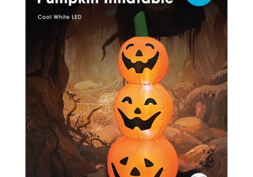 Pumpkin Inflatable