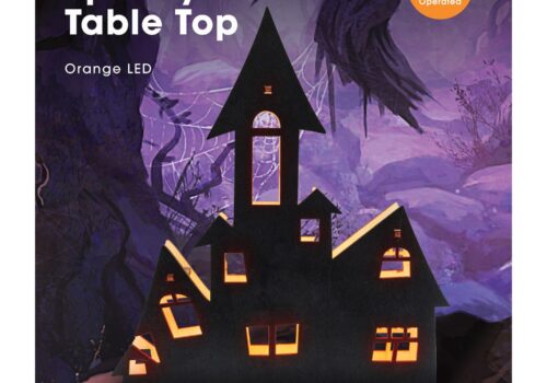 Spooky House Table Top