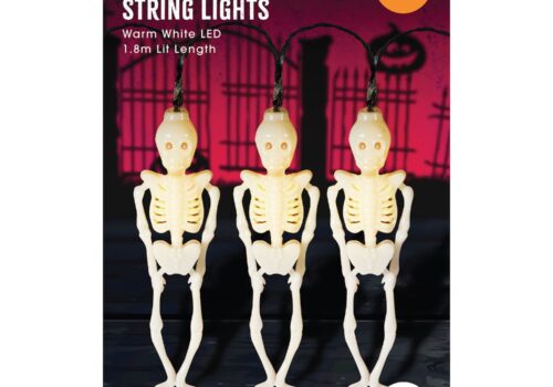 Skeleton String Light