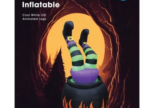 Witch Inflatable